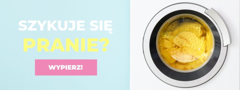 Ekologiczny proszek do prania